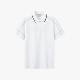  ÁO POLO THIẾT KẾ - TRẮNG 