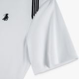  ÁO POLO THIẾT KẾ CAO CẤP - MÀU TRẮNG 