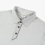  Áo polo thiết kế, (Ghi sáng, 43) 