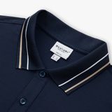  Áo polo thiết kế, (Tím than tối, 39) 