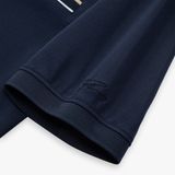  Áo polo thiết kế, (Tím than tối, 39) 