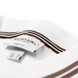  Áo polo thiết kế, (Trắng, 39) 