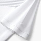  Áo polo thiết kế, (Trắng, 39) 