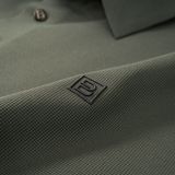  Áo polo thiết kế, (Xanh đá, 39) 