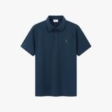  ÁO POLO CƠ BẢN - XANH CỔ VỊT 