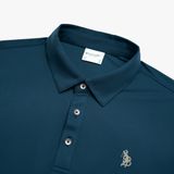  ÁO POLO CƠ BẢN - XANH CỔ VỊT 