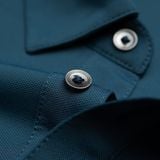  ÁO POLO CƠ BẢN - XANH CỔ VỊT 