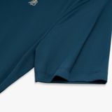  ÁO POLO CƠ BẢN - XANH CỔ VỊT 