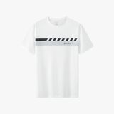  Áo phông không cổ thiết kế, ( Trắng, 39) 