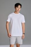  Áo T-shirt thiết kế, (Trắng, 40) 