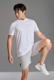  Áo T-shirt thiết kế, (Trắng, 40) 