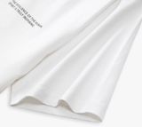  Áo T-shirt thiết kế, (Trắng, 42) 