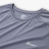  Áo T-shirt thiết kế, (Ghi tối, 39) 