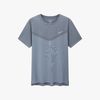 Áo T-shirt thiết kế, (Ghi đá, 39)