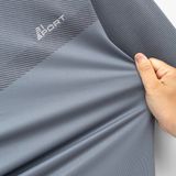  Áo T-shirt thiết kế, (Ghi đá, 39) 