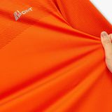  Áo T-shirt thiết kế, (Cam, 39) 