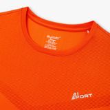  Áo T-shirt thiết kế, (Cam, 39) 