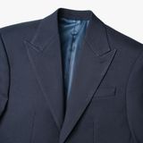  ÁO VEST CƠ BẢN - TÍM THAN TỐI 