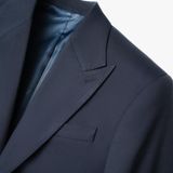  ÁO VEST CƠ BẢN - TÍM THAN TỐI 