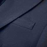  ÁO VEST CƠ BẢN - TÍM THAN TỐI 