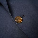  ÁO VEST CƠ BẢN - TÍM THAN TỐI 