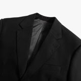  ÁO VEST BILUXURY CAO CẤP - MÀU ĐEN 9AVBH510DEN 