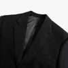  ÁO VEST BILUXURY CAO CẤP - MÀU ĐEN 9AVBH510DEN 