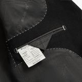  Quần vest hoạ tiết, (Đen, 29) 