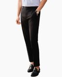  Quần âu cạp tangdor (Đen, 29) 