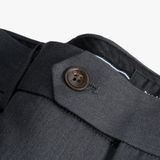  QUẦN ÂU BASIC - MÀU GHI TỐI 