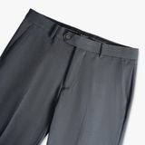  QUẦN ÂU BASIC - MÀU GHI TỐI 