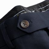  QUẦN ÂU CẠP TANGDOR - TÍM THAN TỐI 9QAUB503TTT 