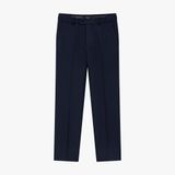  Quần âu cạp tangdor (Tím than tối, 33) 