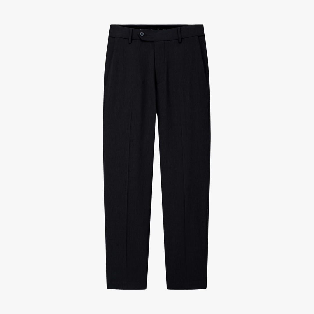 QUẦN ÂU CẠP TANGDOR BASIC - MÀU ĐEN