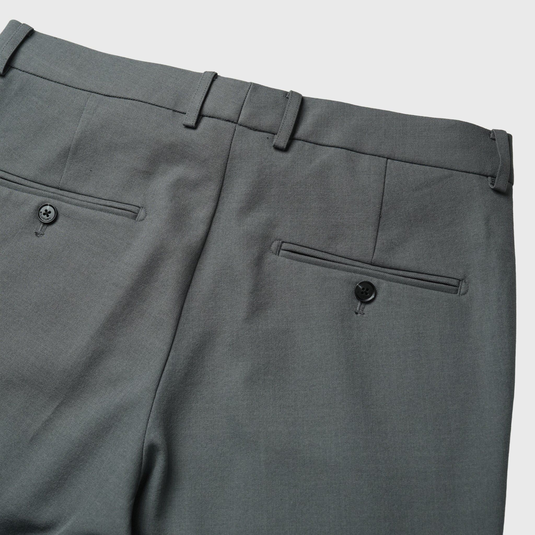 QUẦN ÂU BASIC - MÀU GHI SÁNG 9QAUB536GHS01