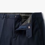  Quần âu ca rô (Tím Than Tối, 29) 