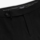  Quần âu thiết kế sidetab (Đen, 29) 