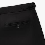  Quần âu thiết kế sidetab (Đen, 29) 