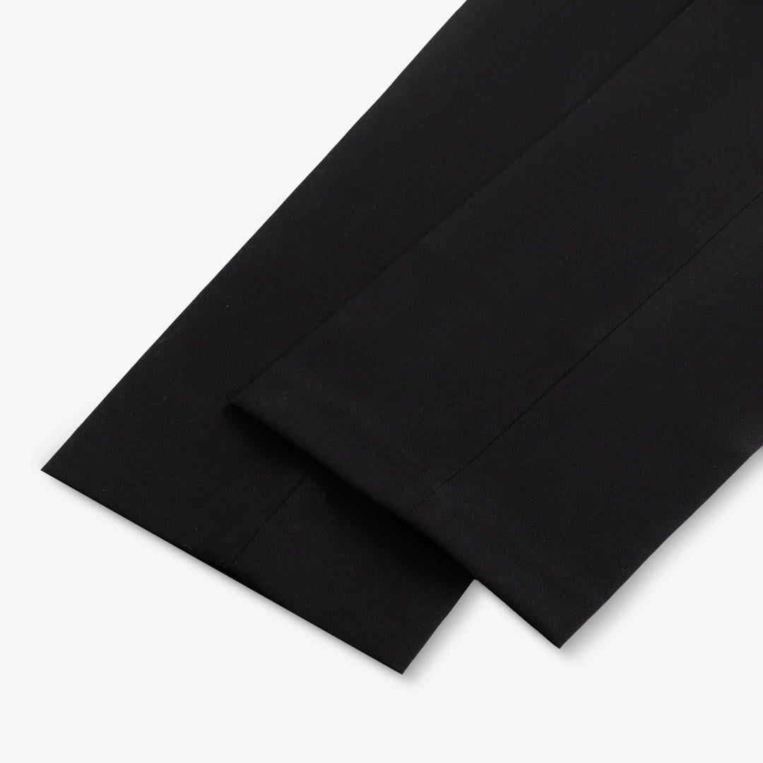 QUẦN VEST BASIC - MÀU ĐEN 9QAVB005DEN
