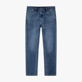  Quần bò cơ bản , (Xanh đậm, 29) 