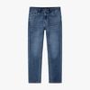  QUẦN JEANS CAO CẤP, BASIC - XANH DƯƠNG 9QBDB015XDM 
