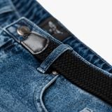  Quần bò cơ bản , (Xanh đậm, 29) 