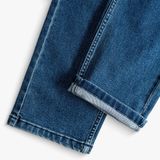  QUẦN JEANS XANH CAO CẤP - XANH DƯƠNG 