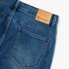  QUẦN JEANS XANH CAO CẤP - XANH DƯƠNG 
