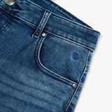  QUẦN JEANS XANH CAO CẤP - XANH DƯƠNG 