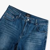  QUẦN JEANS XANH CAO CẤP - XANH DƯƠNG 