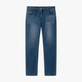  QUẦN JEANS XANH CAO CẤP - XANH DƯƠNG 