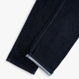  QUẦN JEANS CAO CẤP BỀN MÀU - TÍM THAN TỐI 