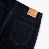  QUẦN JEANS CAO CẤP BỀN MÀU - TÍM THAN TỐI 