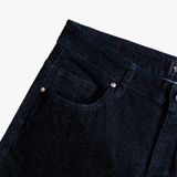  QUẦN JEANS CAO CẤP BỀN MÀU - TÍM THAN TỐI 
